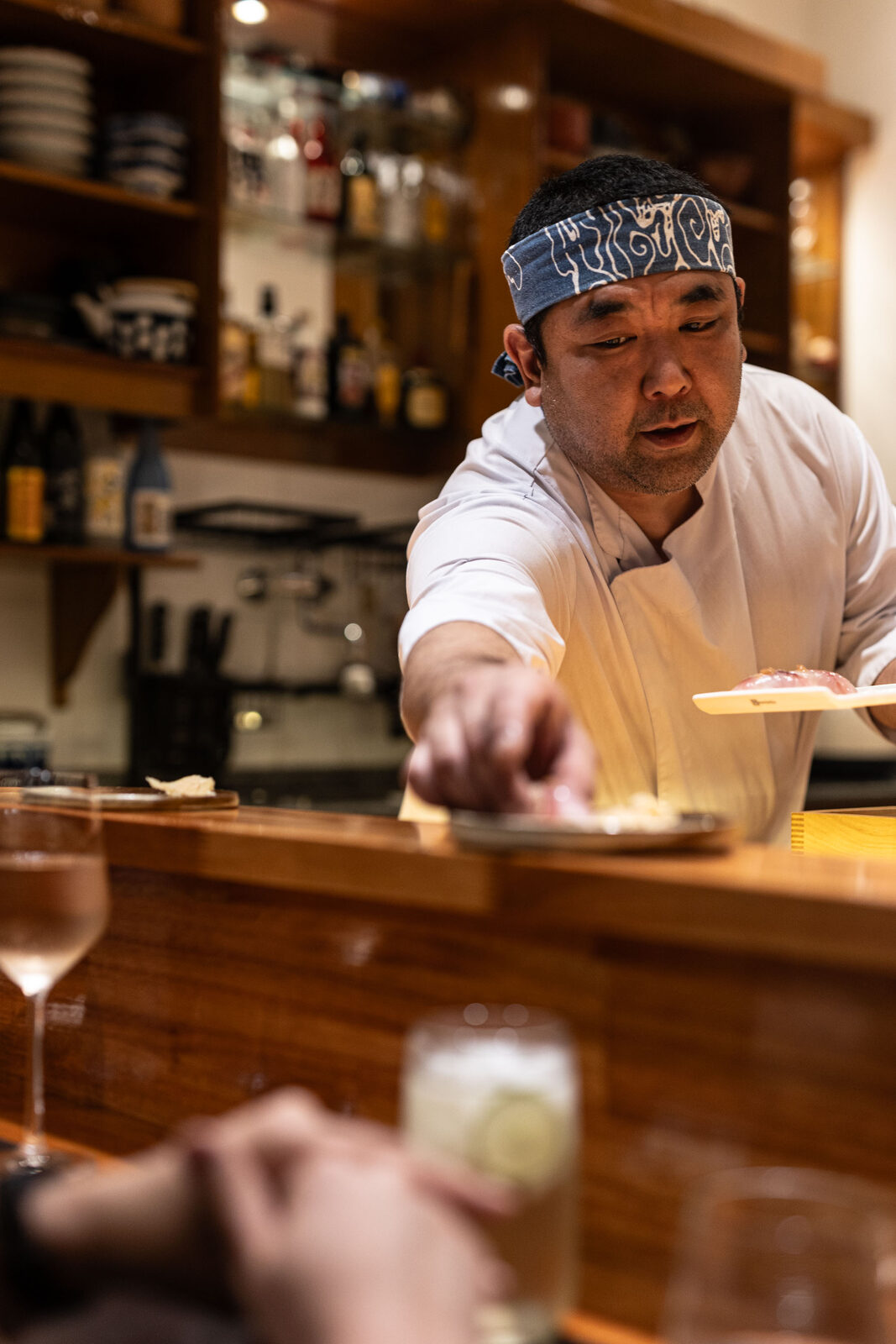 Salón Omakase