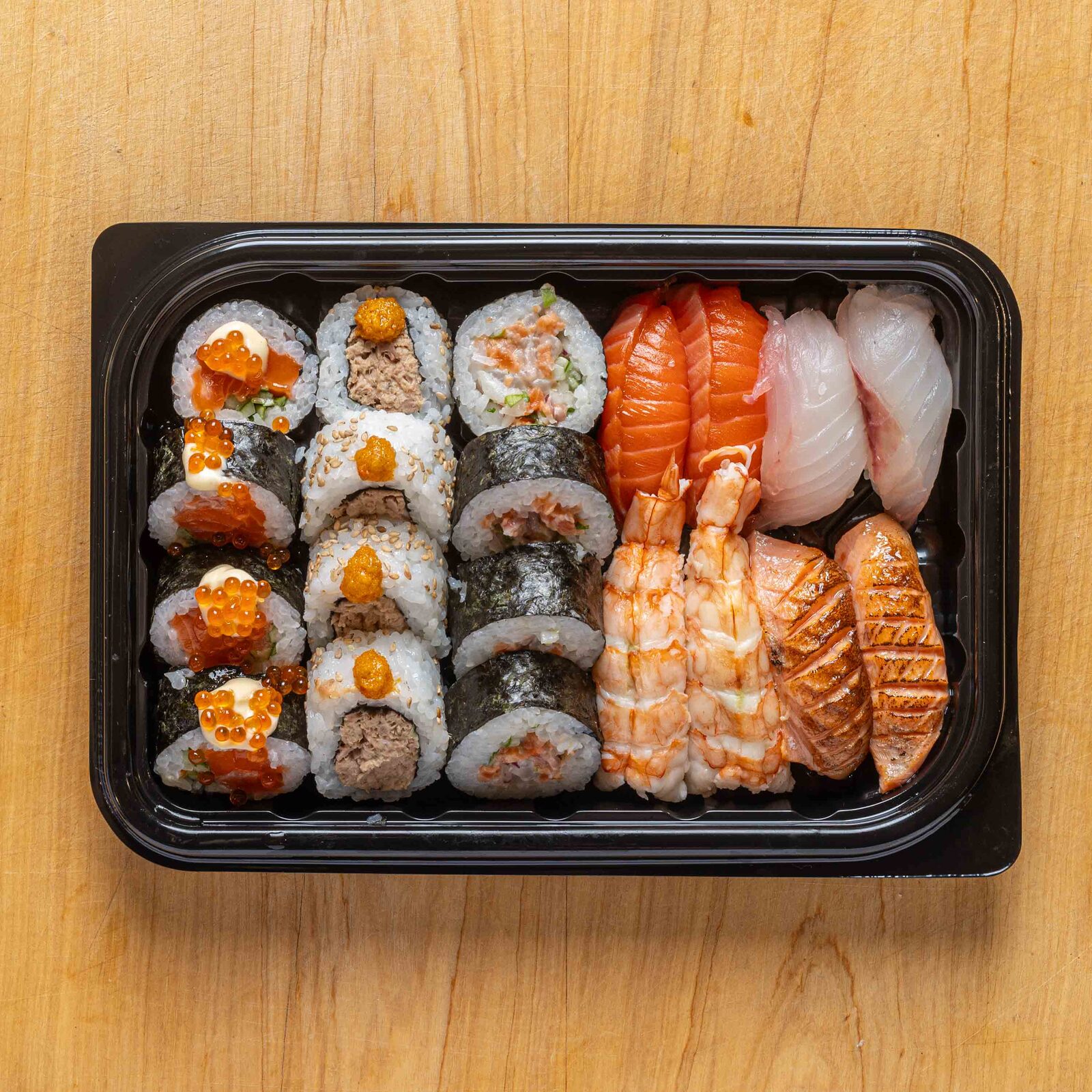 Delivery y take away